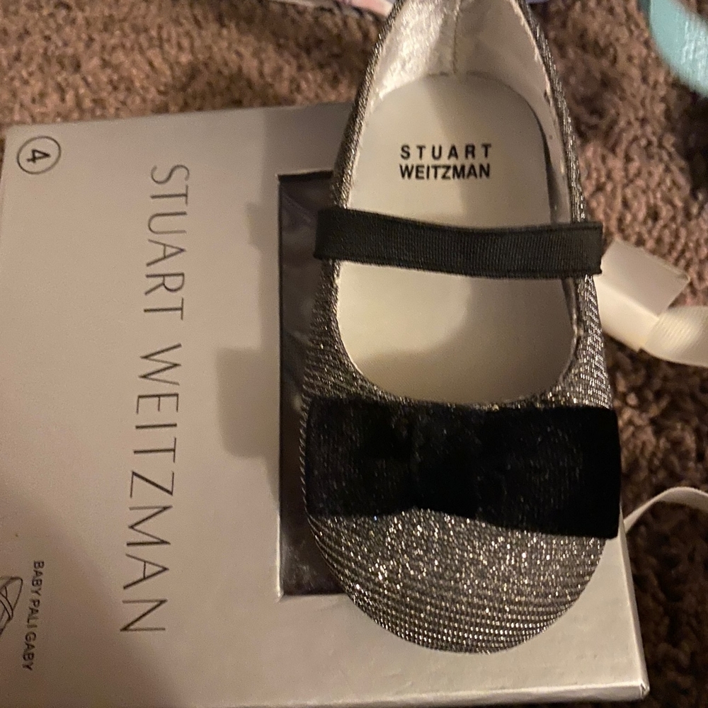 Baby shoes